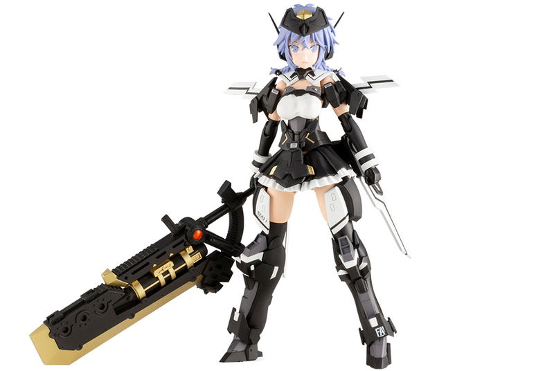 Frame Arms Girl: Rokkaku Shiori image 1
