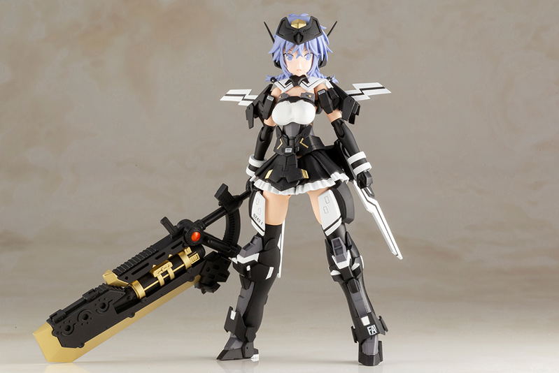 Frame Arms Girl: Rokkaku Shiori image 2