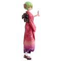 Original Character Momoko Illustration: Yukari Kimono Ver. thumbnail 1