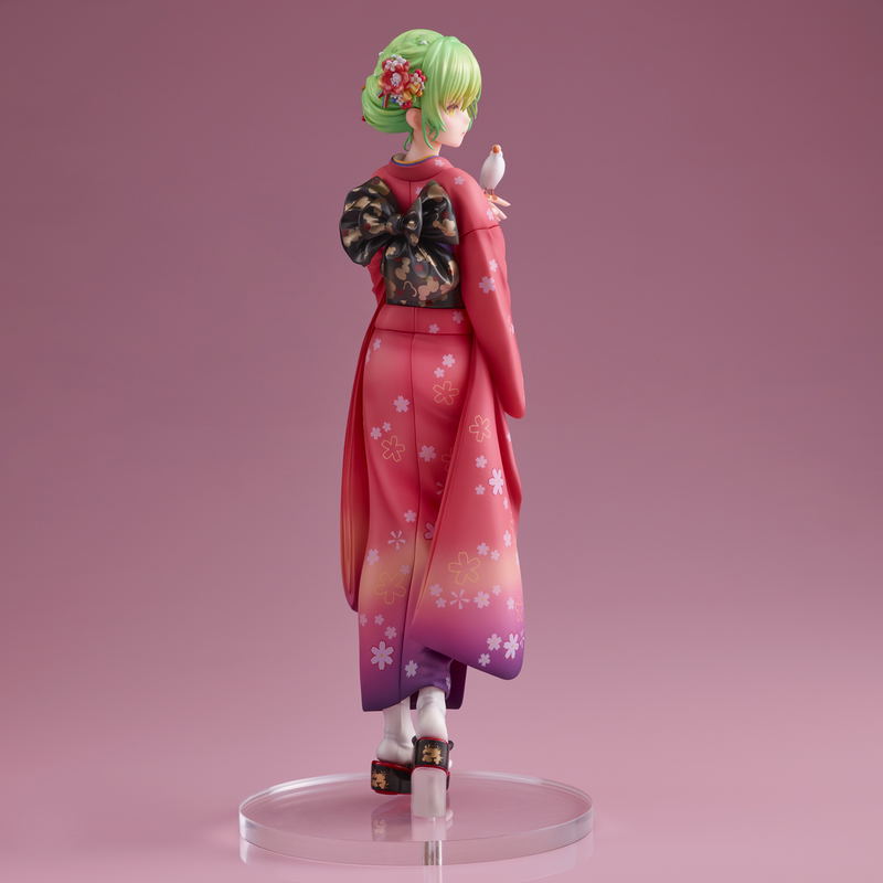 Original Character Momoko Illustration: Yukari Kimono Ver. image 3