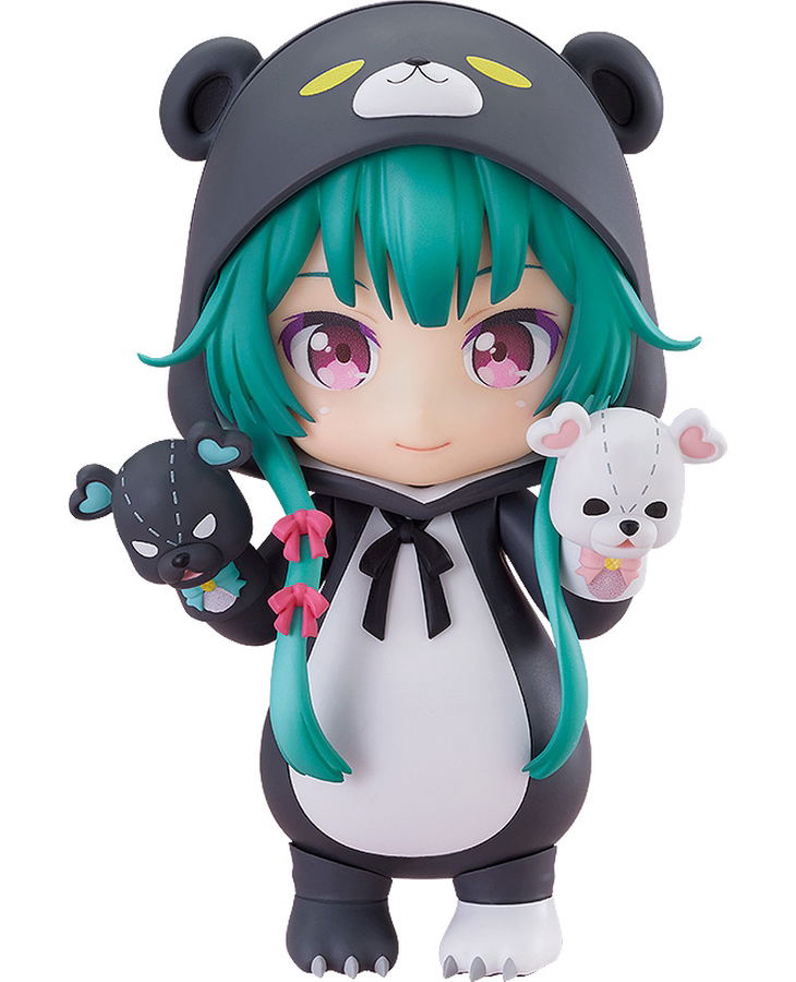 Nendoroid No. 1512 Kuma Kuma Kuma Bear: Yuna image 1