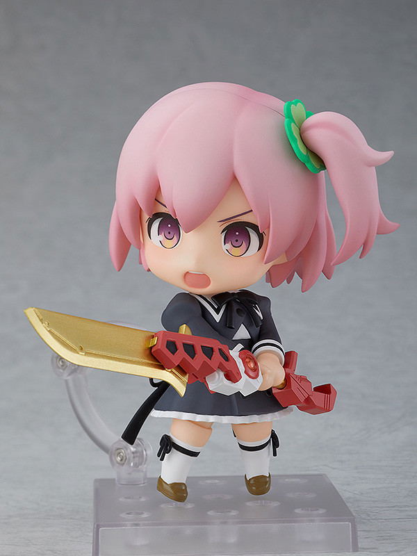 Nendoroid No. 1513 Assault Lily Bouquet: Riri Hitotsuyanagi image 3