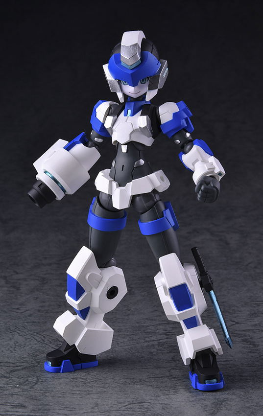 Polynian ST Peace Clay M Type Ver. Regnart image 2