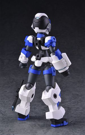 Polynian ST Peace Clay M Type Ver. Regnart
