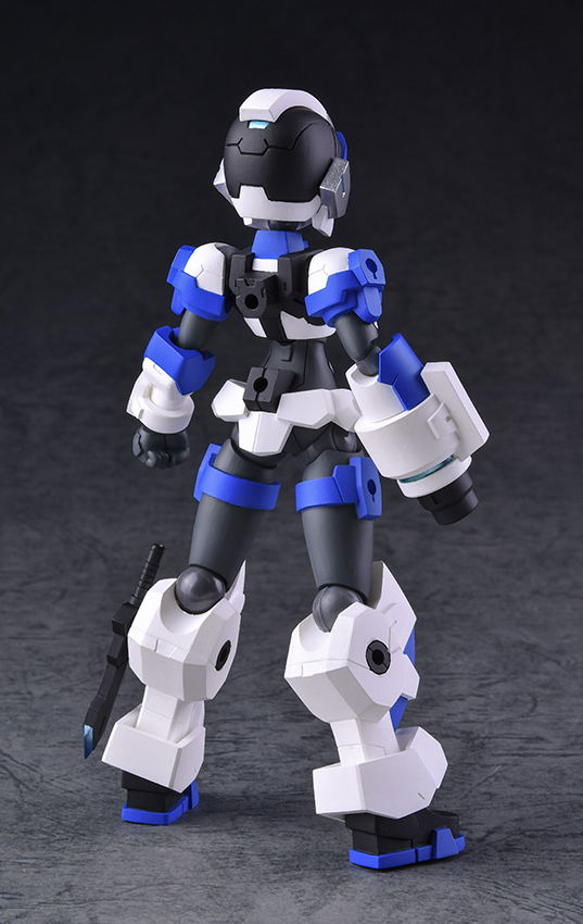 Polynian ST Peace Clay M Type Ver. Regnart image 3