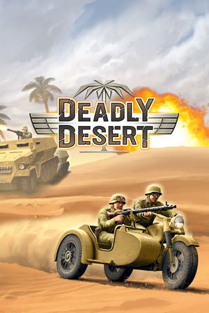 1943 Deadly Desert_