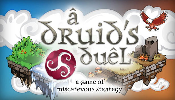 A Druid's Duel STEAM digital — Import Game Deal