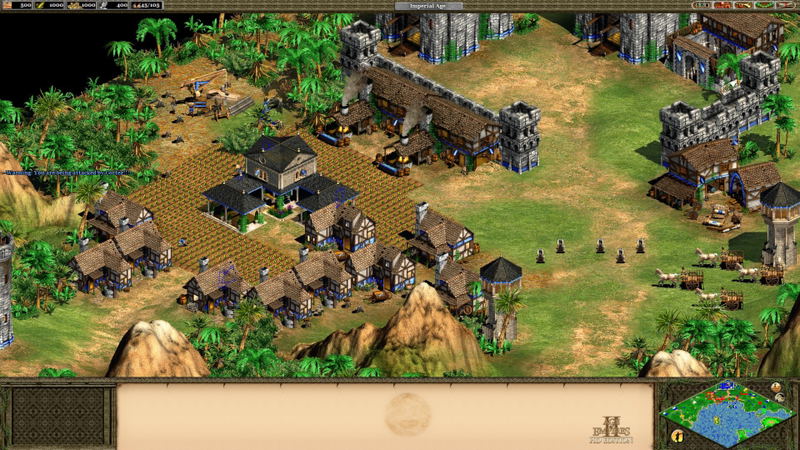 Age of Empires II: HD Edition <span class="ext" style="background-color: #2a475e; color: #FFFFFF;">STEAM</span> <span class="ext ext_digital">digital</span> image 2