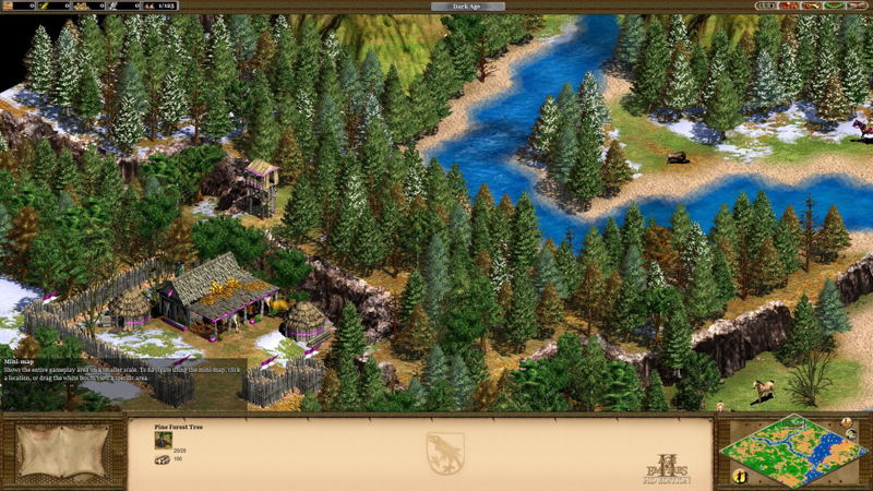 Age of Empires II: HD Edition <span class="ext" style="background-color: #2a475e; color: #FFFFFF;">STEAM</span> <span class="ext ext_digital">digital</span> image 3
