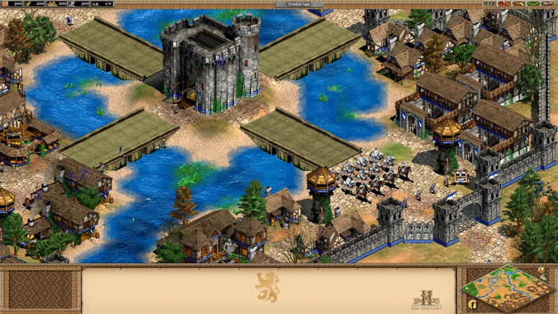 Age of Empires II: HD Edition <span class="ext" style="background-color: #2a475e; color: #FFFFFF;">STEAM</span> <span class="ext ext_digital">digital</span> image 4