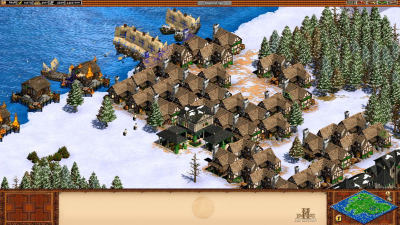 Age of Empires II: HD Edition <span class="ext" style="background-color: #2a475e; color: #FFFFFF;">STEAM</span> <span class="ext ext_digital">digital</span> image 6