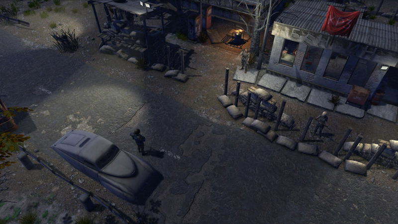 ATOM RPG: Post-apocalyptic Indie Game <span class="ext" style="background-color: #581c6c; color: #FFFFFF;">GOG.com</span> <span class="ext ext_digital">digital</span> image 2