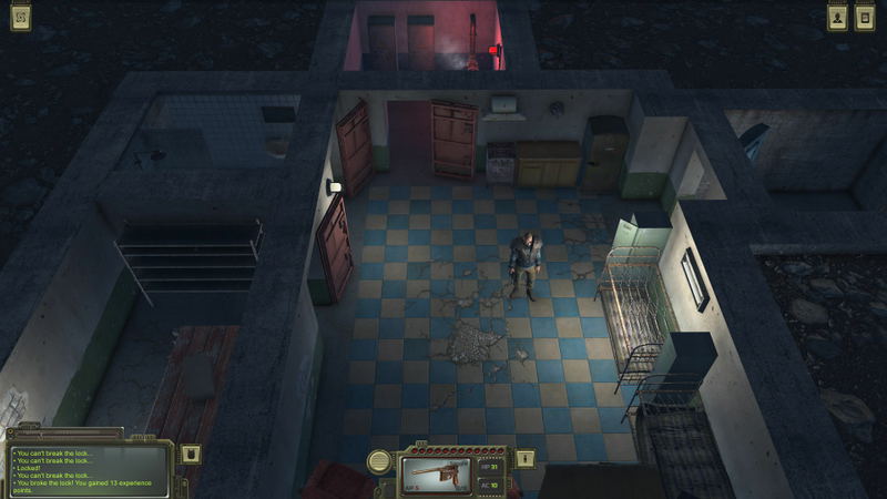 ATOM RPG: Post-apocalyptic Indie Game <span class="ext" style="background-color: #581c6c; color: #FFFFFF;">GOG.com</span> <span class="ext ext_digital">digital</span> image 3