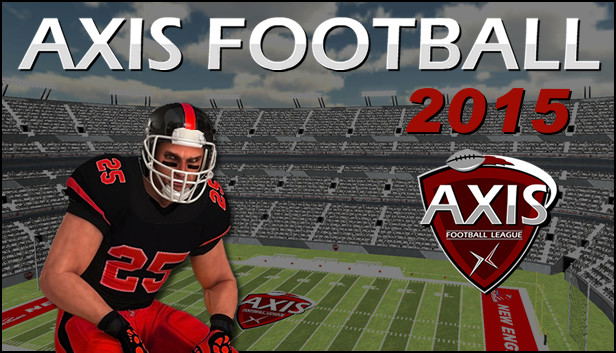 Axis Football 2015 STEAM digital — Import Game Deal