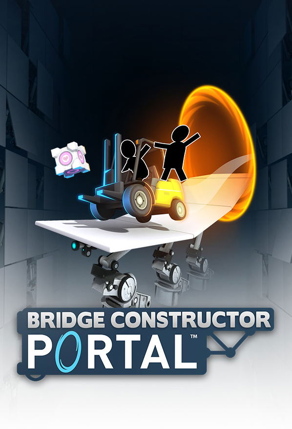 Bridge Constructor on Steam