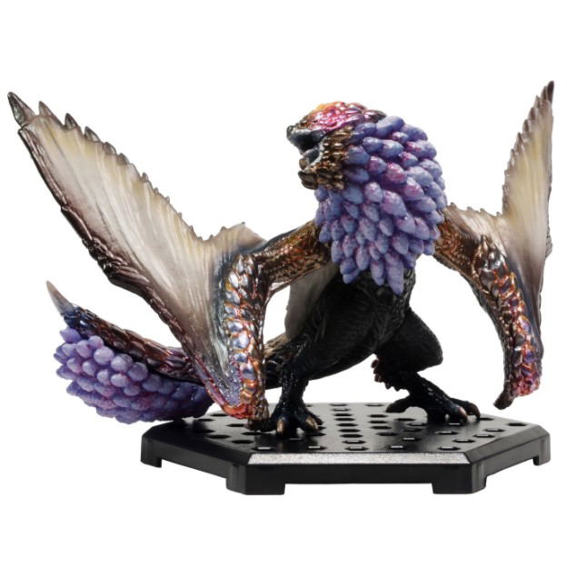 Capcom Figure Builder Monster Hunter Standard Model Plus Vol. 18 (Set of 6 pieces) (Re-run) image 5