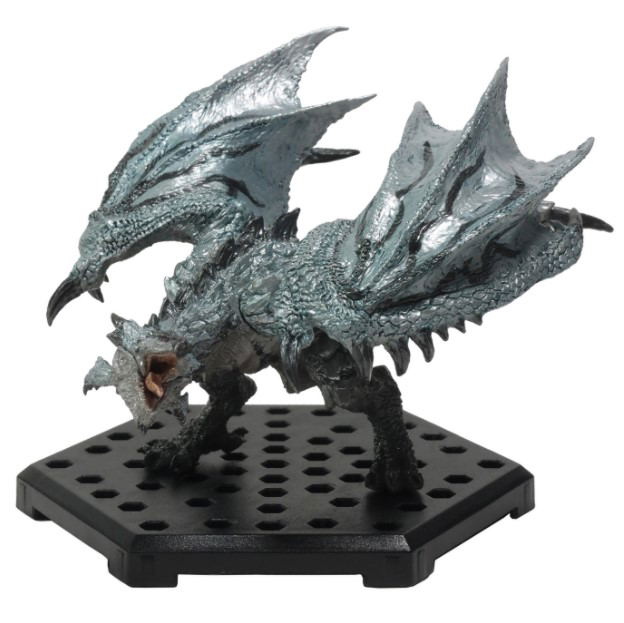 Capcom Figure Builder Monster Hunter Standard Model Plus Vol. 18 (Set of 6 pieces) (Re-run) image 6