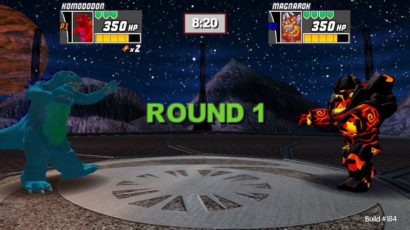 Colossal Kaiju Combat: Kaijuland Battles <span class="ext" style="background-color: #2a475e; color: #FFFFFF;">STEAM</span> <span class="ext ext_digital">digital</span> image 2