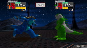 Colossal Kaiju Combat: Kaijuland Battles_