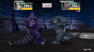 Colossal Kaiju Combat: Kaijuland Battles_