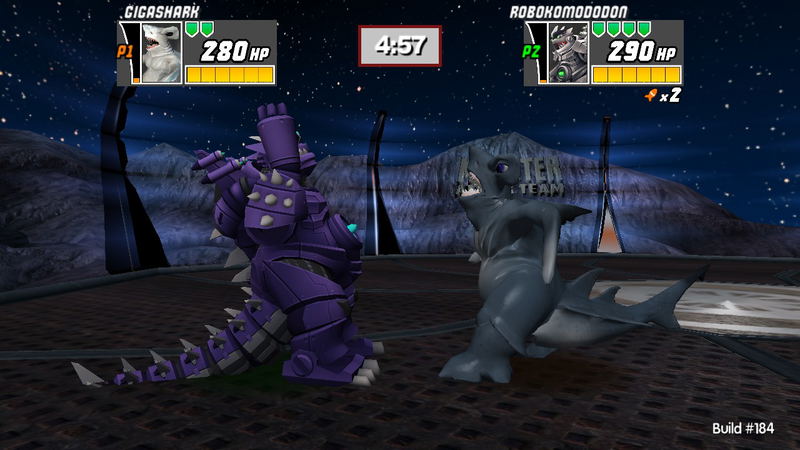 Colossal Kaiju Combat: Kaijuland Battles <span class="ext" style="background-color: #2a475e; color: #FFFFFF;">STEAM</span> <span class="ext ext_digital">digital</span> image 7