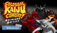 Colossal Kaiju Combat: Kaijuland Battles <span class="ext" style="background-color: #2a475e; color: #FFFFFF;">STEAM</span> <span class="ext ext_digital">digital</span> thumbnail 1