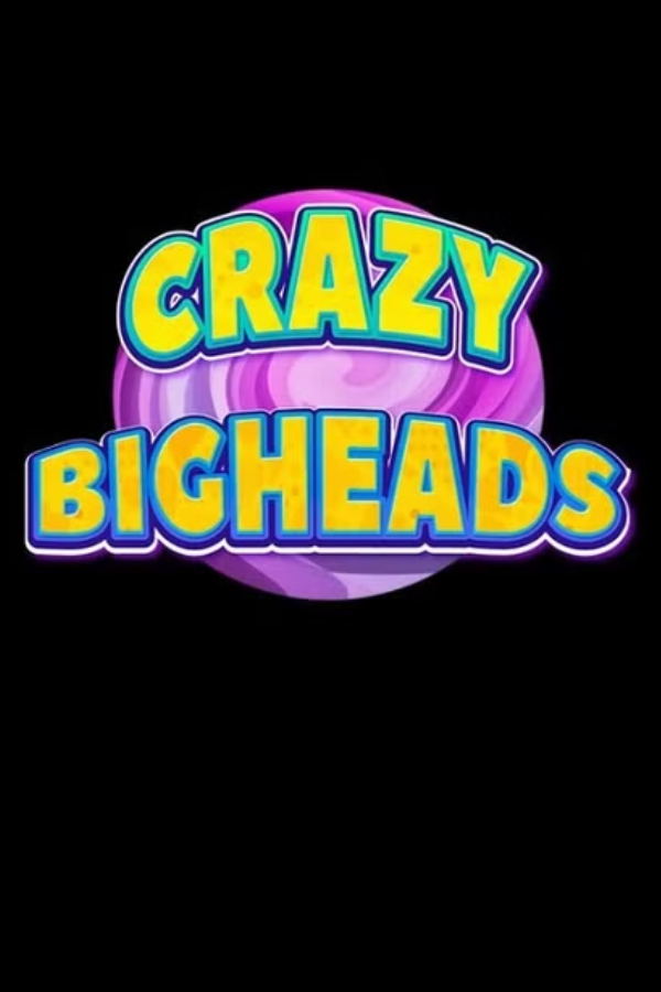 Crazy Bigheads STEAM digital — Import Game Deal