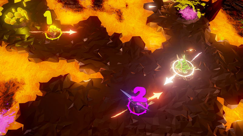 Dashing Dinos <span class="ext" style="background-color: #2a475e; color: #FFFFFF;">STEAM</span> <span class="ext ext_digital">digital</span> image 2