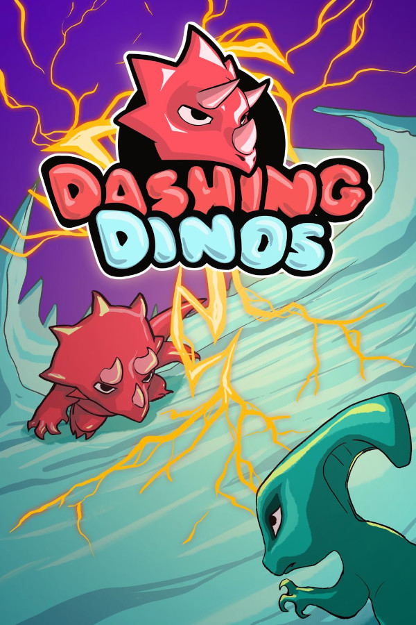 Dashing Dinos <span class="ext" style="background-color: #2a475e; color: #FFFFFF;">STEAM</span> <span class="ext ext_digital">digital</span> image 1