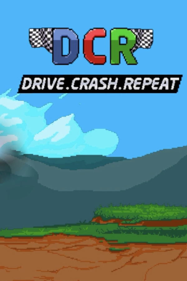 DCR: Drive Crash Repeat STEAM digital — Import Game Deal