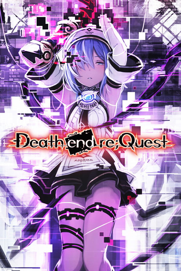 Death End Re;Quest <span class="ext" style="background-color: #2a475e; color: #FFFFFF;">STEAM</span> <span class="ext ext_digital">digital</span> image 1