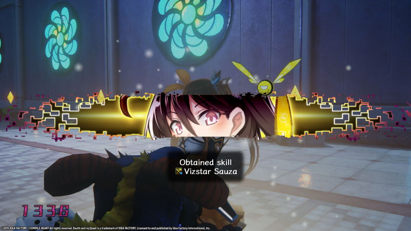 Death End Re;Quest <span class="ext" style="background-color: #2a475e; color: #FFFFFF;">STEAM</span> <span class="ext ext_digital">digital</span> image 4