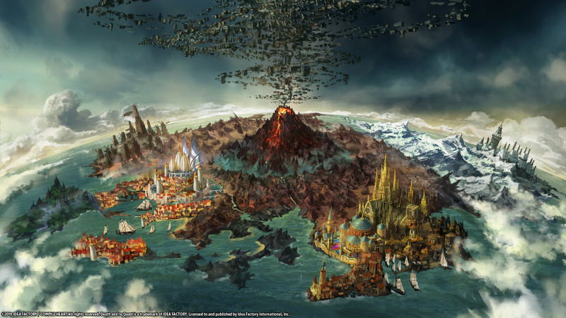 Death End Re;Quest <span class="ext" style="background-color: #2a475e; color: #FFFFFF;">STEAM</span> <span class="ext ext_digital">digital</span> image 6