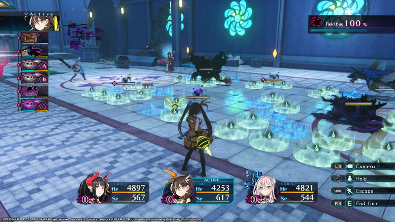 Death End Re;Quest <span class="ext" style="background-color: #2a475e; color: #FFFFFF;">STEAM</span> <span class="ext ext_digital">digital</span> image 8