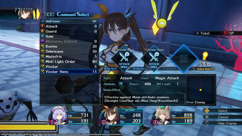Death End Re;Quest <span class="ext" style="background-color: #2a475e; color: #FFFFFF;">STEAM</span> <span class="ext ext_digital">digital</span> image 9