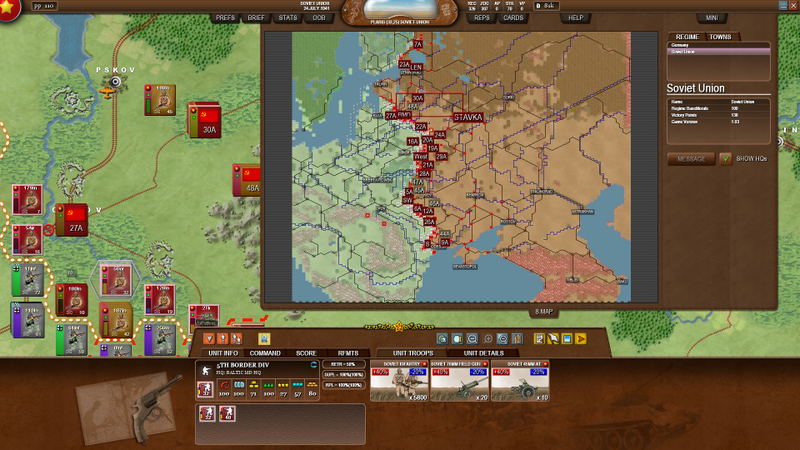 Decisive Campaigns: Barbarossa <span class="ext" style="background-color: #2a475e; color: #FFFFFF;">STEAM</span> <span class="ext ext_digital">digital</span> image 3