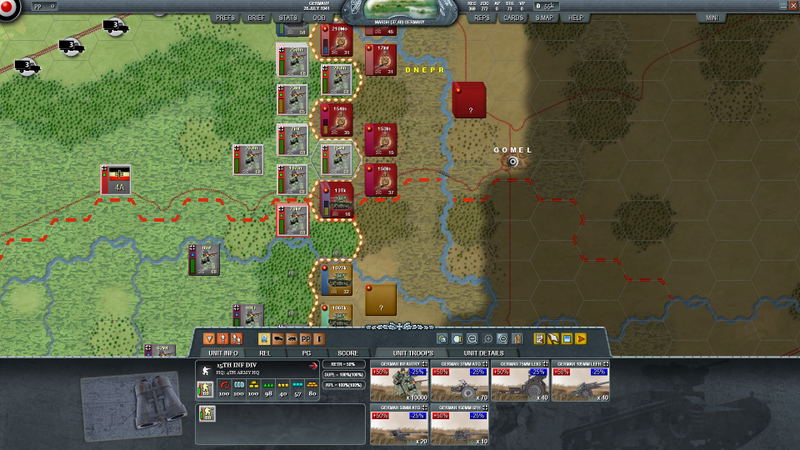 Decisive Campaigns: Barbarossa <span class="ext" style="background-color: #2a475e; color: #FFFFFF;">STEAM</span> <span class="ext ext_digital">digital</span> image 5