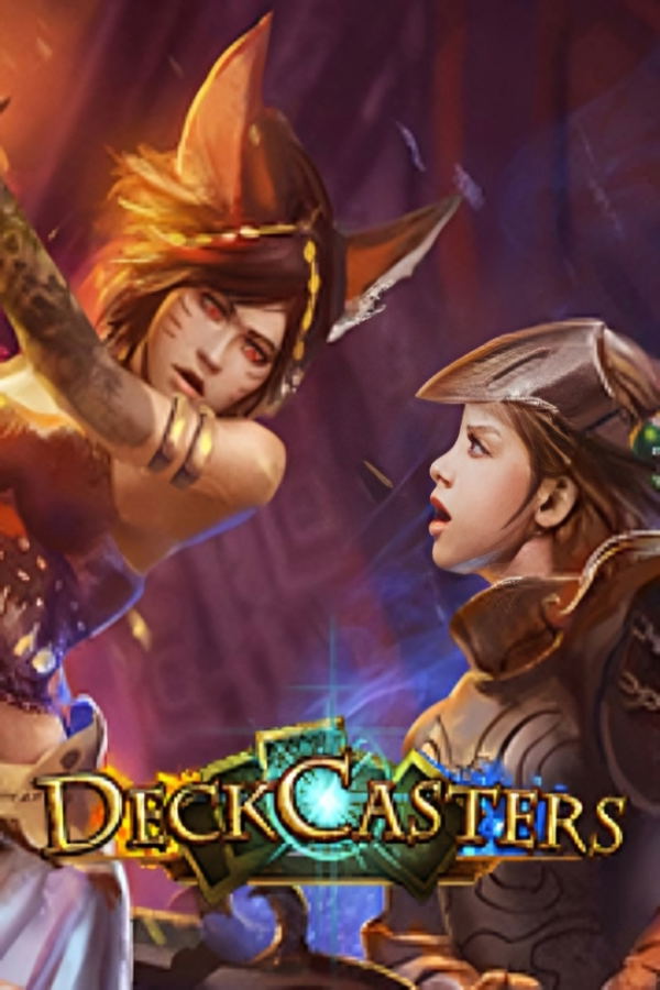 Deck Casters STEAM digital — Import Game Deal