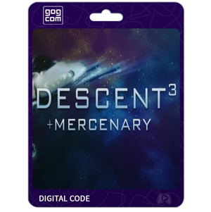 Descent 3 + Mercenary_