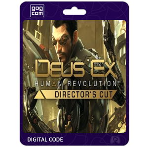 Deus Ex: Human Revolution Director's Cut_