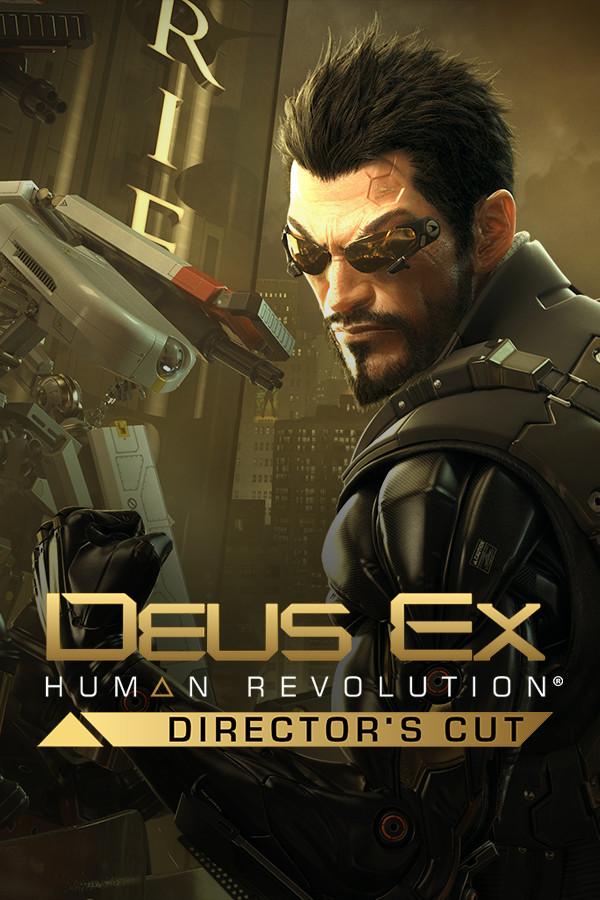 Deus Ex: Human Revolution Director's Cut <span class="ext" style="background-color: #581c6c; color: #FFFFFF;">GOG.com</span> <span class="ext ext_digital">digital</span> image 1