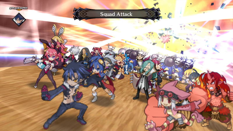 Disgaea 5 Complete (Digital Dood Edition) <span class="ext" style="background-color: #2a475e; color: #FFFFFF;">STEAM</span> <span class="ext ext_digital">digital</span> image 4