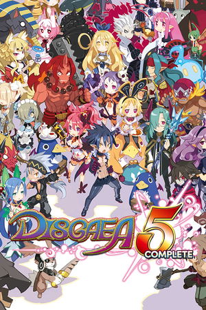 Disgaea 5 Complete (Digital Dood Edition)_