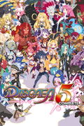 Disgaea 5 Complete (Digital Dood Edition) <span class="ext" style="background-color: #2a475e; color: #FFFFFF;">STEAM</span> <span class="ext ext_digital">digital</span> thumbnail 1