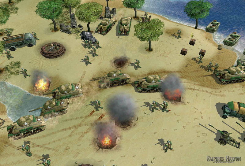 Empires: Dawn of the Modern World <span class="ext" style="background-color: #581c6c; color: #FFFFFF;">GOG.com</span> <span class="ext ext_digital">digital</span> image 2