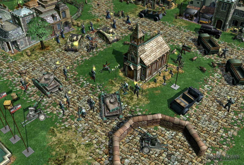Empires: Dawn of the Modern World <span class="ext" style="background-color: #581c6c; color: #FFFFFF;">GOG.com</span> <span class="ext ext_digital">digital</span> image 3