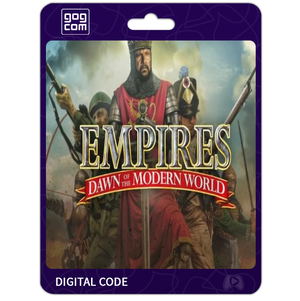 Empires: Dawn of the Modern World_