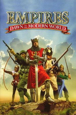 Empires: Dawn of the Modern World_