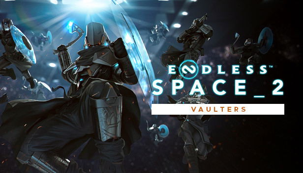 Endless Space 2: Vaulters (DLC) DLC STEAM digital — Import Game Deal