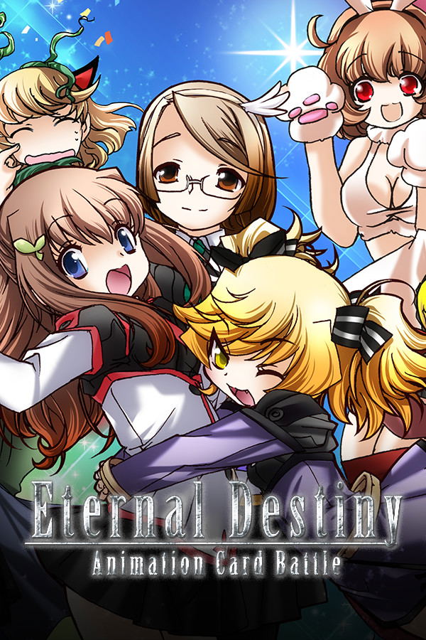 Eternal Destiny STEAM digital — Import Game Deal